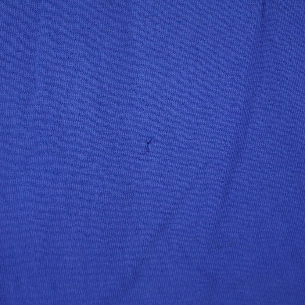 VINTAGE(ヴィンテージ) 00s OREO KRAFT オレオ 両面プリント Tシャツ 半袖カットソーブルー
