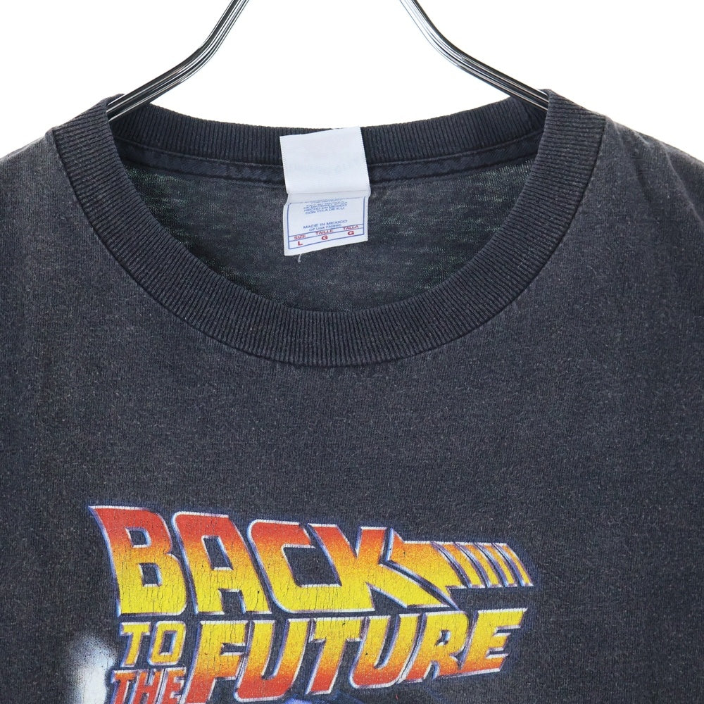 映画Tシャツ 90s バックトゥーザフューチャー ヴィンテージ VINTAGE(ヴィンテージ) 90-00s BACK TO THE FUTURE MOVIE TEE