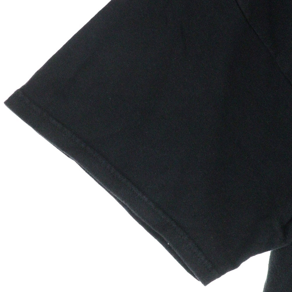 VINTAGE(ヴィンテージ) 00s NARUTO SHIPPUDEN ナルト 疾風伝 暁 雲 プリント Tシャツ 半袖カットソー ブラック