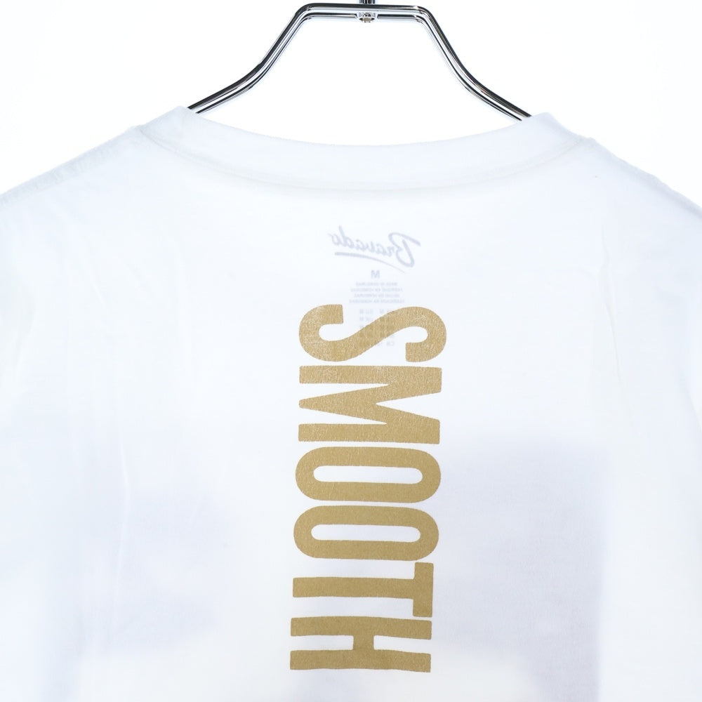 VINTAGE(ヴィンテージ) 00S SADE SMOOTH OPERATOR シャーデー スムースオペレーター プリント 半袖Tシャツ ホワイト