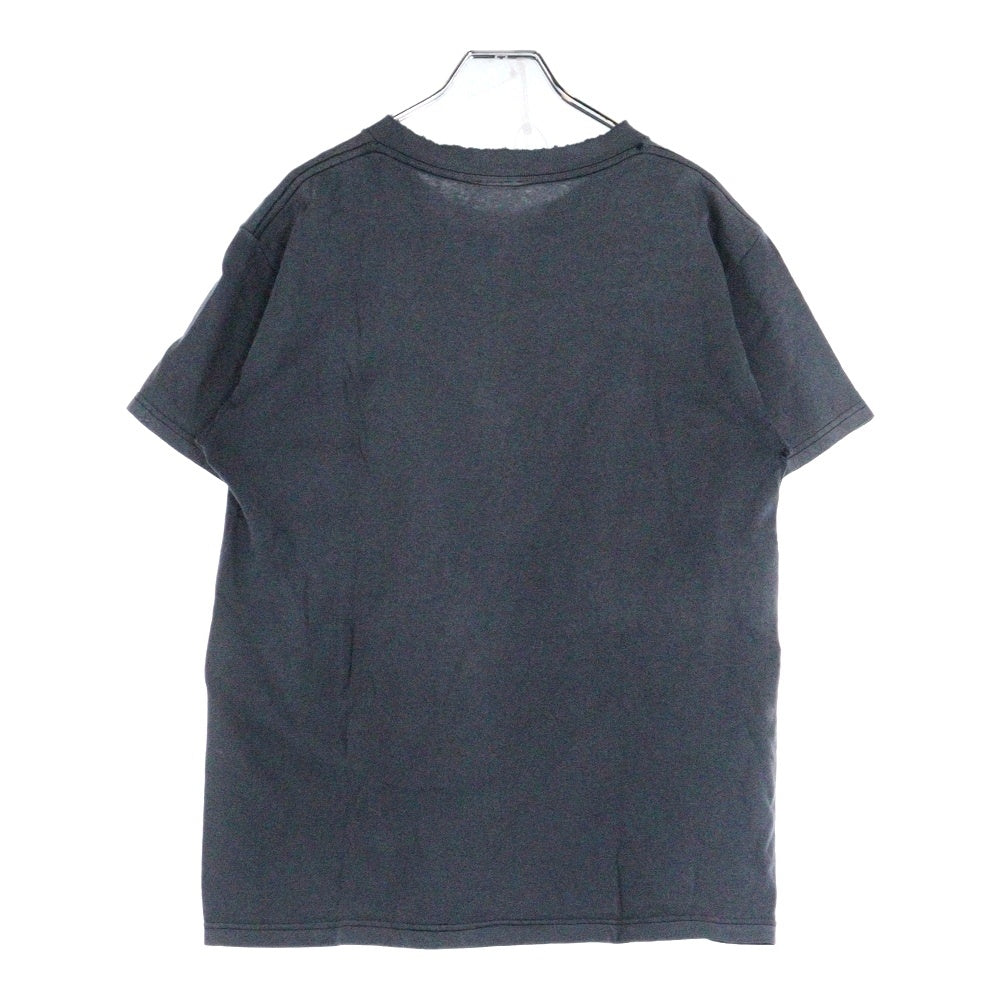 VINTAGE(ヴィンテージ) 00s KORN SEE YOU ON THE OTHER SIDE コーン フロントプリント Tシャツ 半袖カットソー ネイビー