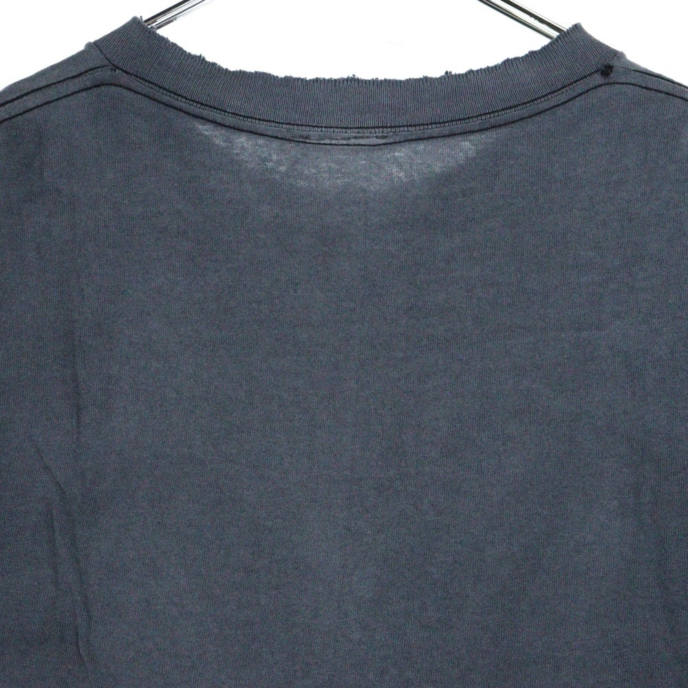 VINTAGE(ヴィンテージ) 00s KORN SEE YOU ON THE OTHER SIDE コーン フロントプリント Tシャツ 半袖カットソー ネイビー