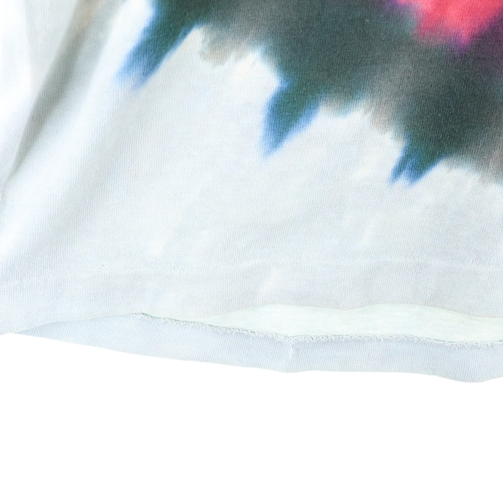 VINTAGE(ヴィンテージ) 00S ROLLING STONES ローリングストーンズ タイダイ柄 Tシャツ 半袖カットソー マルチカラー