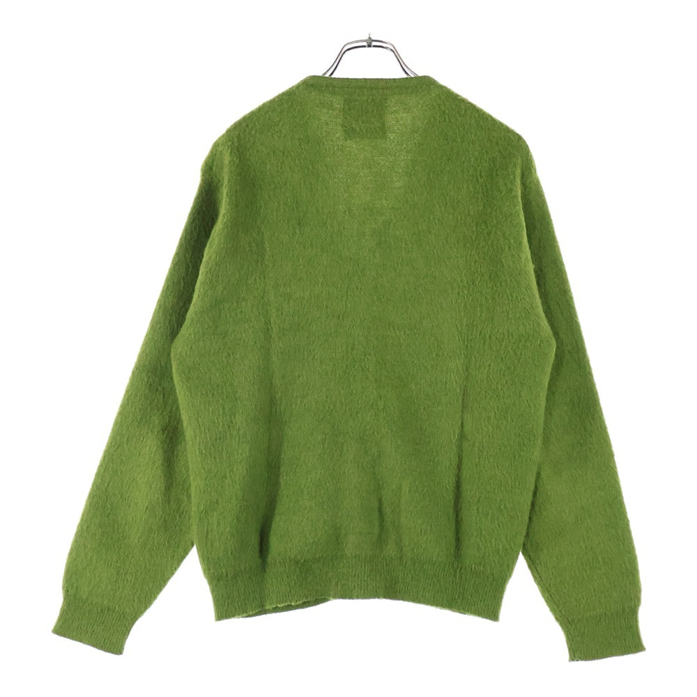 VINTAGE(ヴィンテージ) 60s Sears TRADITIONAL COLLECTION MAHAIR CARDIGAN シアーズ モヘア カーディガン グリーン