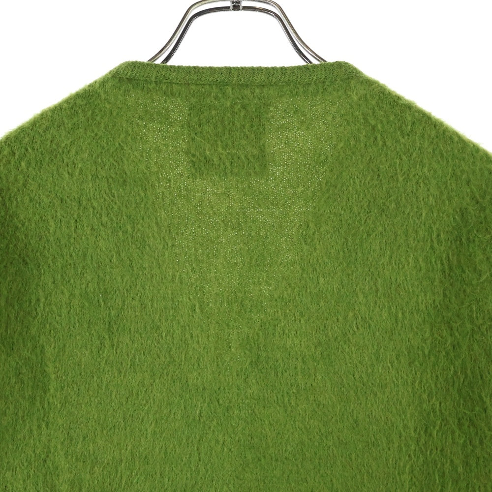 VINTAGE(ヴィンテージ) 60s Sears TRADITIONAL COLLECTION MAHAIR CARDIGAN シアーズ モヘア カーディガン グリーン