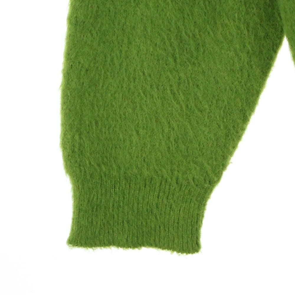 VINTAGE(ヴィンテージ) 60s Sears TRADITIONAL COLLECTION MAHAIR CARDIGAN シアーズ モヘア カーディガン グリーン