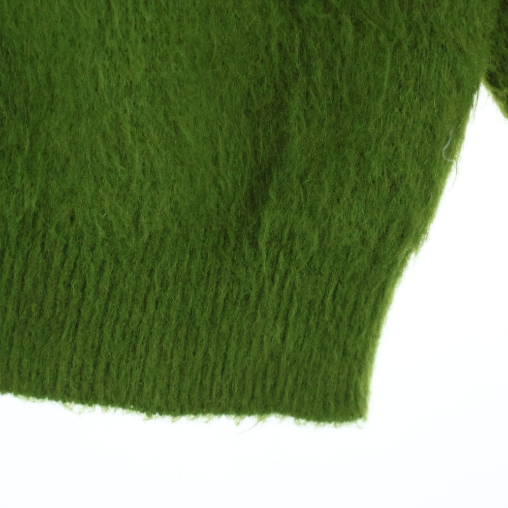 VINTAGE(ヴィンテージ) 60s Sears TRADITIONAL COLLECTION MAHAIR CARDIGAN シアーズ モヘア カーディガン グリーン