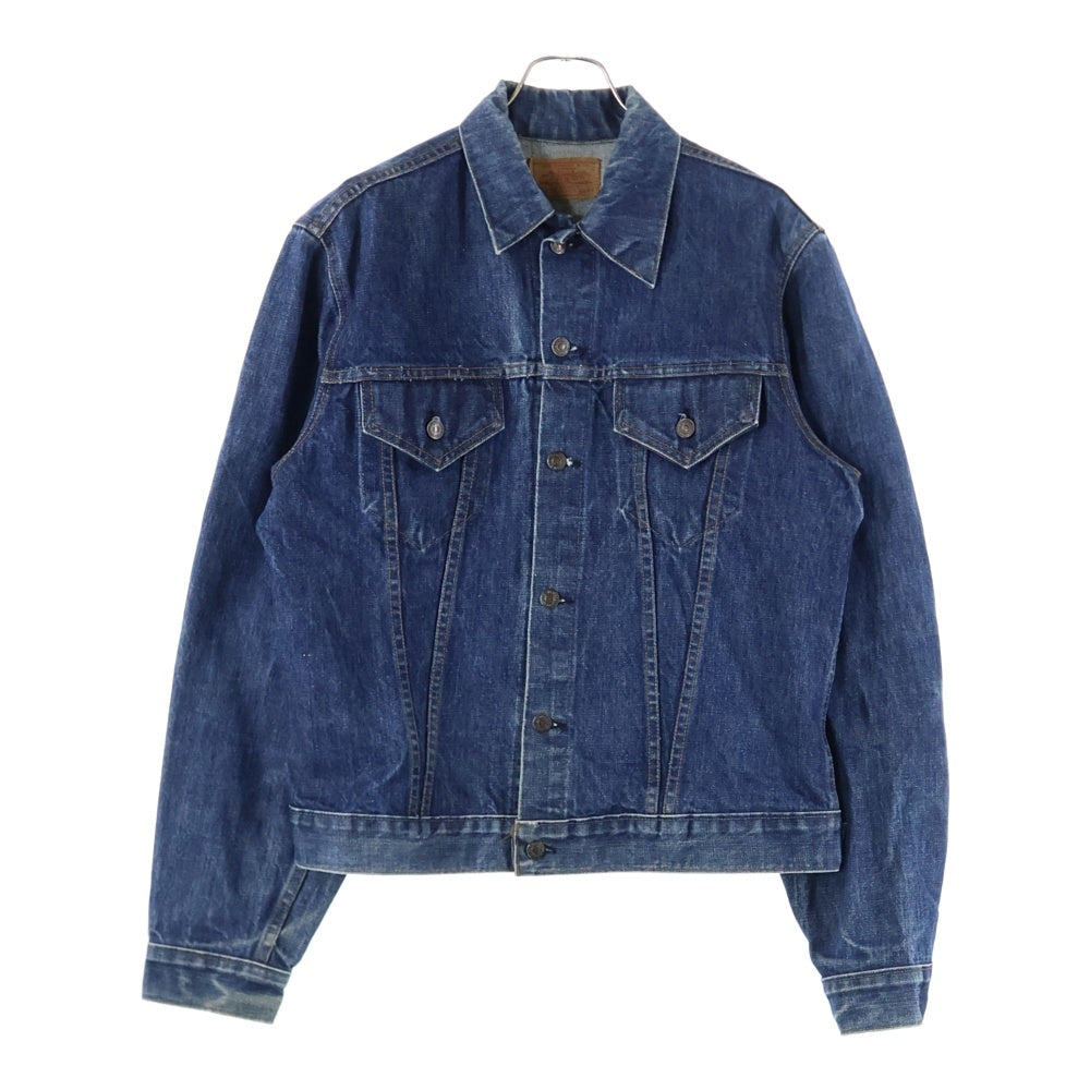 Levi's(リーバイス) 70s 71205 0217 DENIM JACKET ボタン裏刻印