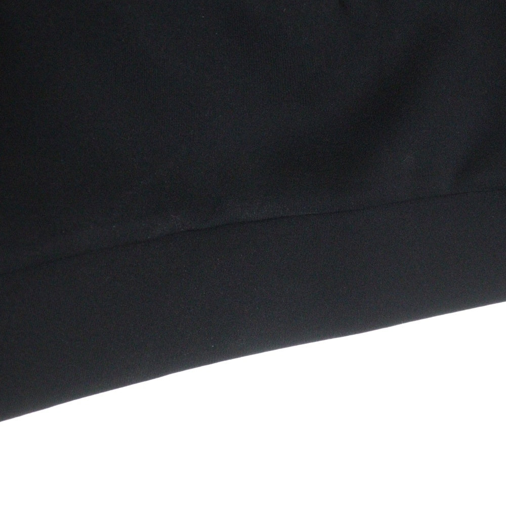 BURBERRY LONDON(バーバリーロンドン) LOGO SLEEVELESS TANK TOP ノースリーブ タンクトップ ブラック 8018926