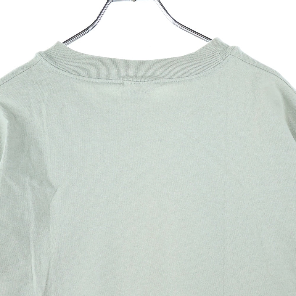 VINTAGE(ヴィンテージ) 90-00s SONY ソニー フロントプリント 企業 ロゴ 半袖Tシャツ カットソー カーキ