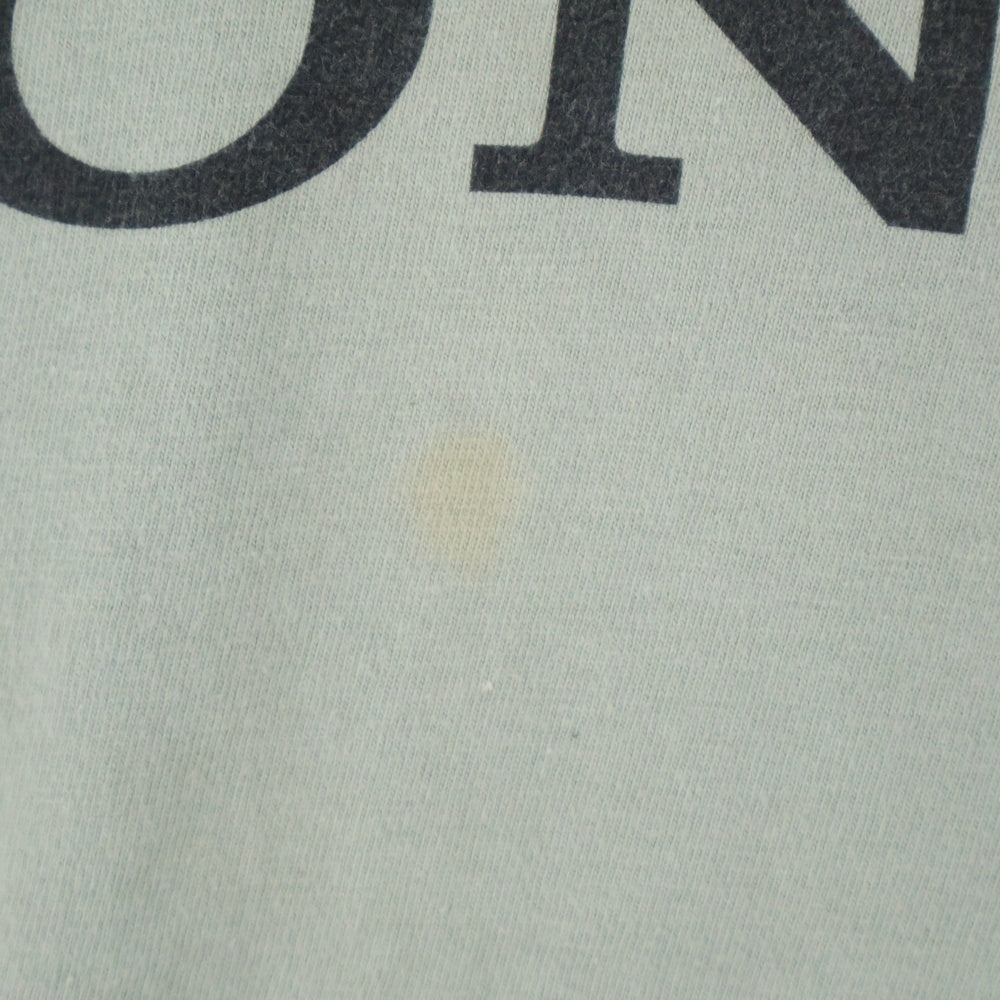 VINTAGE(ヴィンテージ) 90-00s SONY ソニー フロントプリント 企業 ロゴ 半袖Tシャツ カットソー カーキ