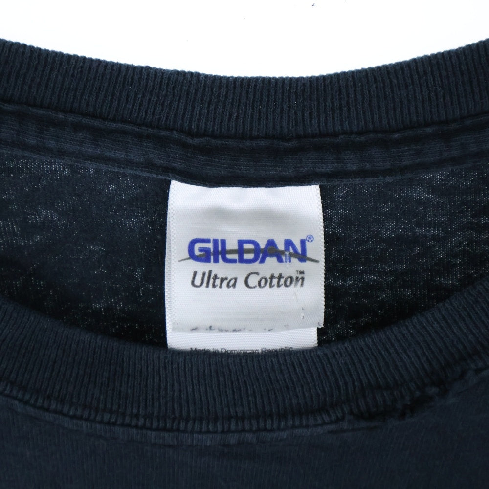 VINTAGE(ヴィンテージ) 00s HELLRAISER PINHEAD ヘルレイザー ピンヘッド 半袖Tシャツ カットソー ブラック