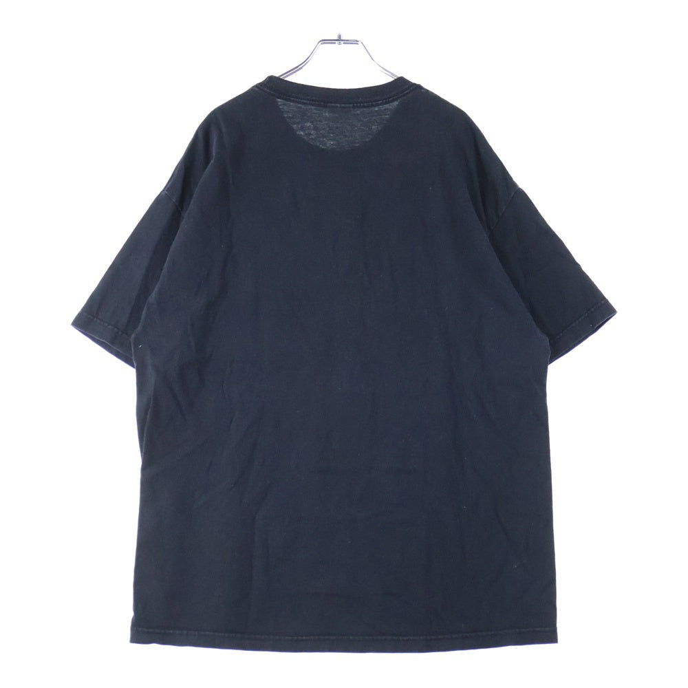 VINTAGE(ヴィンテージ) 00s 24 twenty four TEE ドラマ Tシャツ 半袖カットソー ブラック