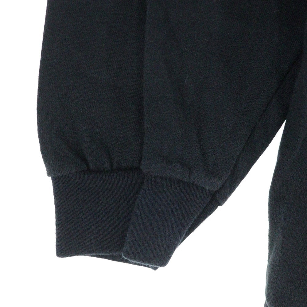 VINTAGE(ヴィンテージ) 00s Dragon Ball TRUNKS LS ドラゴンボール トランクス バックプリント Tシャツ 長袖カットソー ブラック