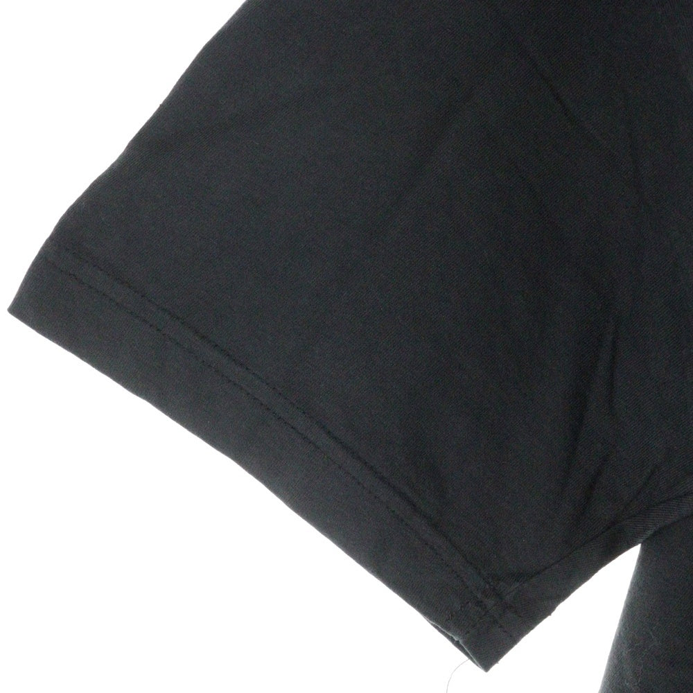 VINTAGE(ヴィンテージ) 90-00s NIRVANA KURT COBAIN BOOTLEG ニルヴァーナ カートコバーン ブート 両面プリントTシャツ 半袖カットソー ブラック