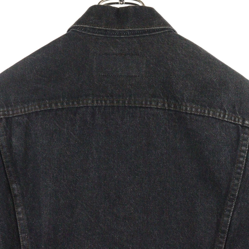 Levi's(リーバイス) 80-90s 70506 0259 ボタン裏527 先染め デニム ジャケット ブラック