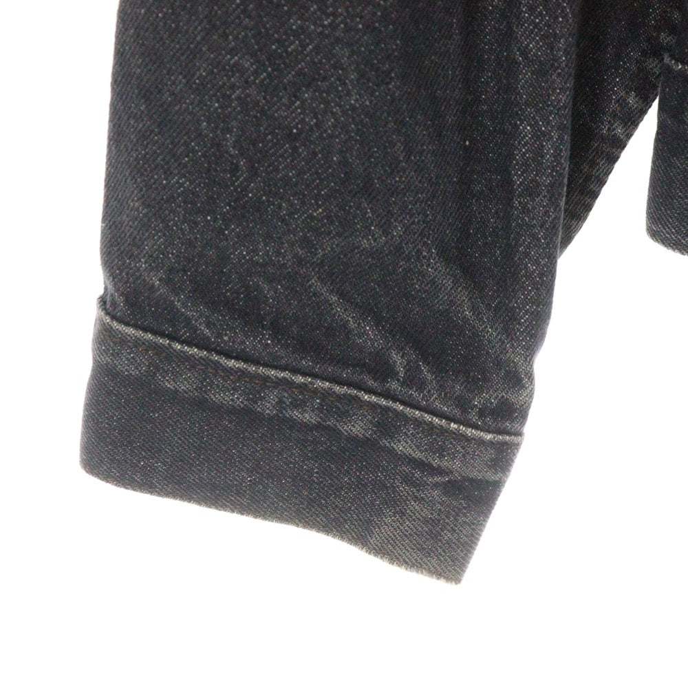 Levi's(リーバイス) 80-90s 70506 0259 ボタン裏527 先染め デニム ジャケット ブラック