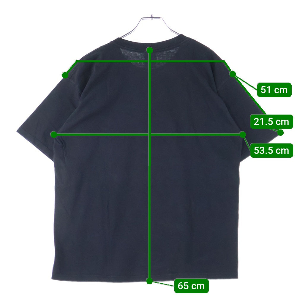 VINTAGE(ヴィンテージ) 00s GOODFELLAS MOVIE TEE グッドフェローズ Tシャツ 半袖カットソー ブラック