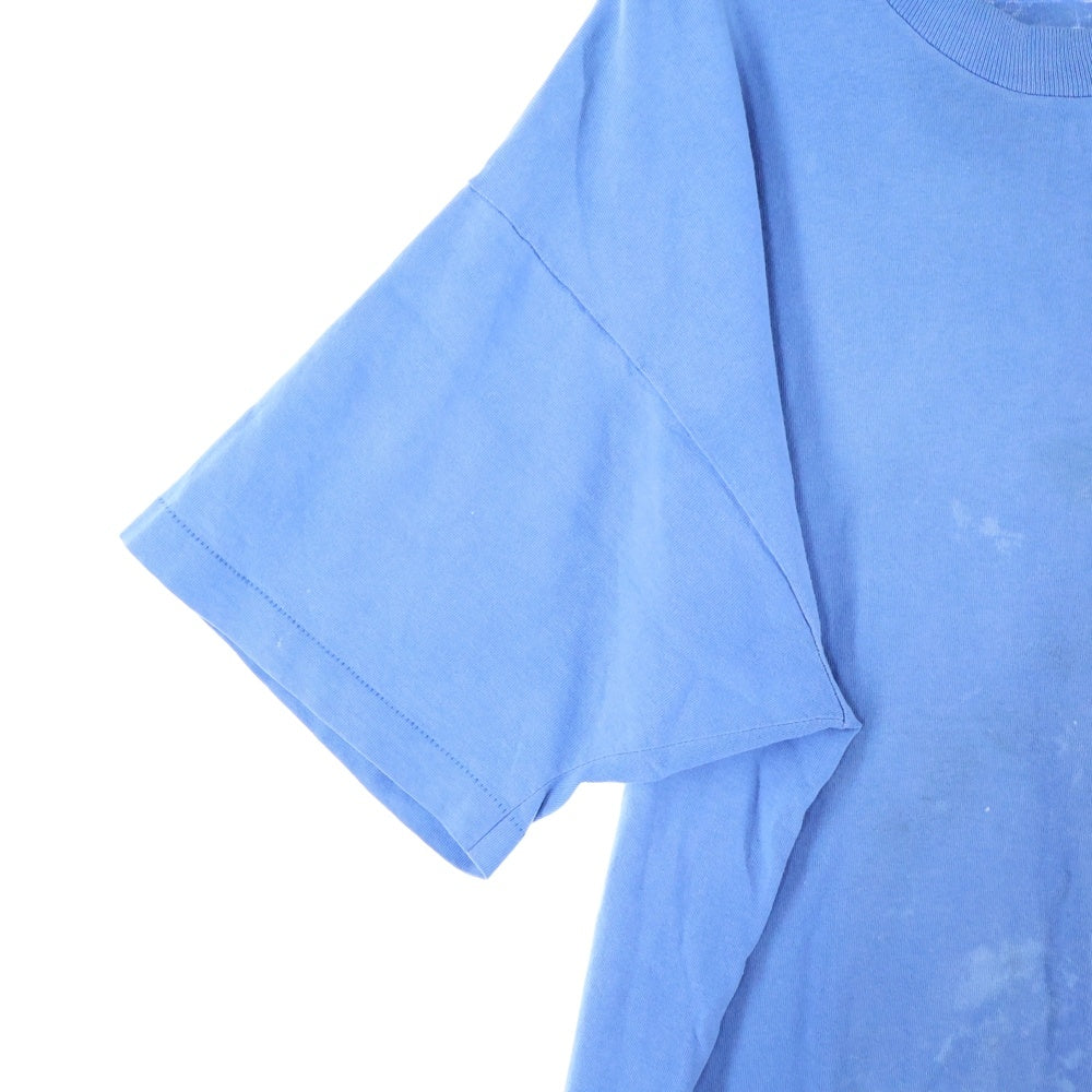 VINTAGE(ヴィンテージ) 90s MARLBORO UNLIMITED COYOTE POCKET TEE マルボロ Tシャツ 半袖カットソー ブルー