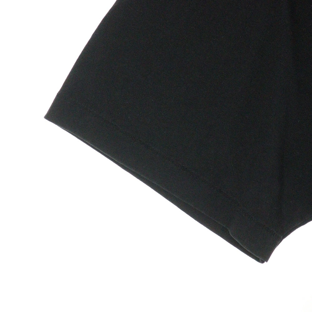 VINTAGE(ヴィンテージ) 90s SOUTH BEND BLUES SOCIETY CHICAGO S.P.LEARY リーリー ブルース 半袖Tシャツ カットソー ブラック