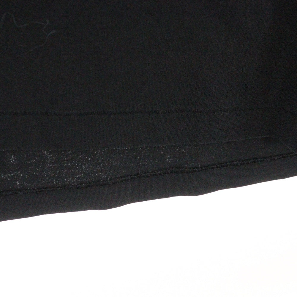 VINTAGE(ヴィンテージ) 90s SOUTH BEND BLUES SOCIETY CHICAGO S.P.LEARY リーリー ブルース 半袖Tシャツ カットソー ブラック