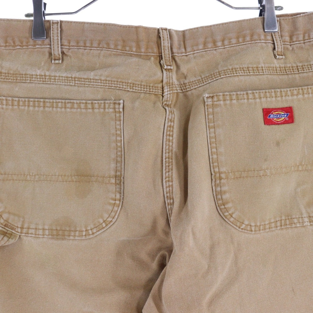 Dickies(ディッキーズ) ダック地 ペインター ショーツ カットオフ ハーフパンツ