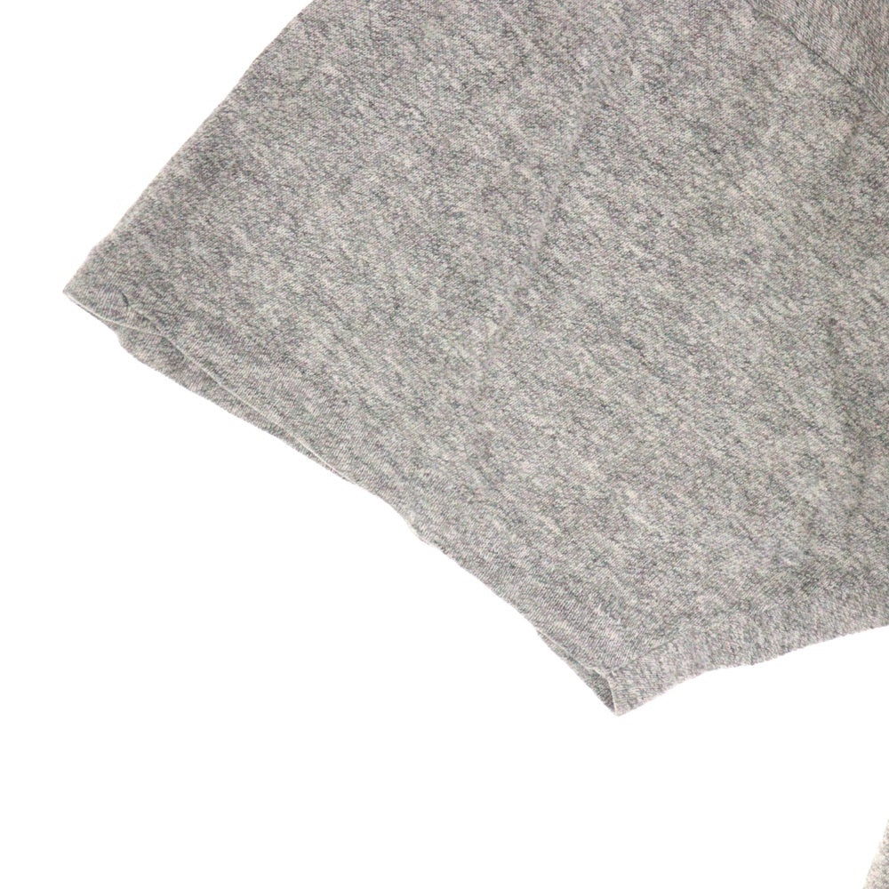 CHAMPION(チャンピオン) 80s CLEVELAND BROWNS トリコタグ 半袖Tシャツ カットソー グレー