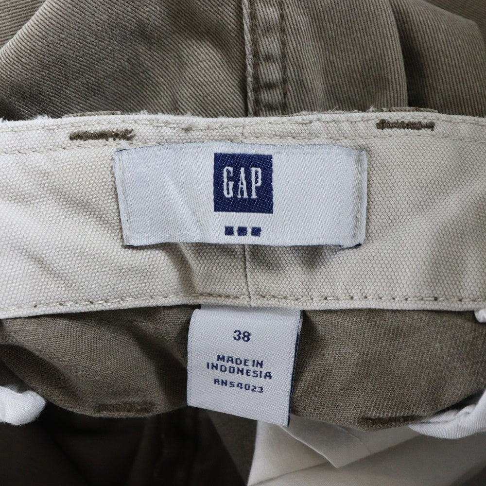 GAP(ギャップ) カーゴ ショーツ ハーフパンツ ブラウン 552048 208160