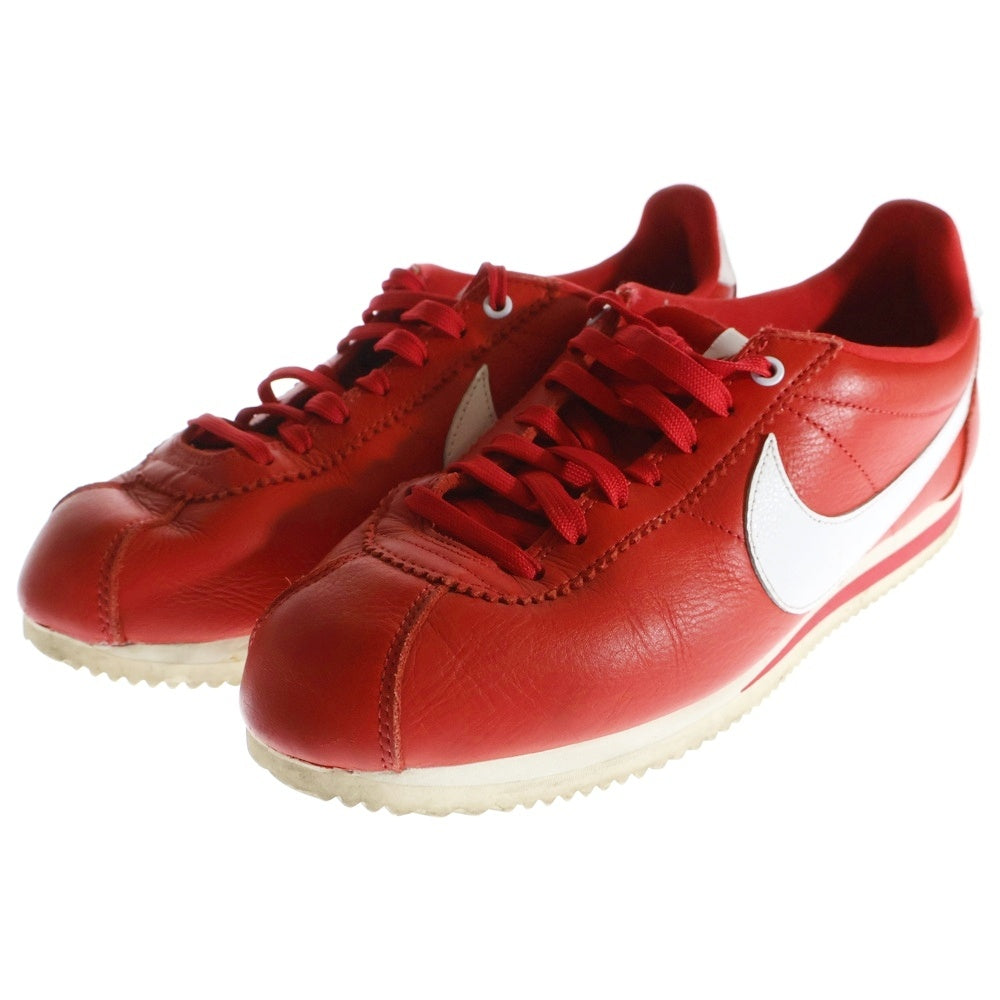 NIKE(ナイキ) STRANGER THINGS OG PACK CORTEZ コルテッツ ローカット スニーカー レッド CK1907-600 US9.5/27.5cm