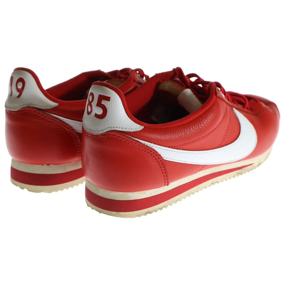 NIKE(ナイキ) STRANGER THINGS OG PACK CORTEZ コルテッツ ローカット スニーカー レッド CK1907-600 US9.5/27.5cm