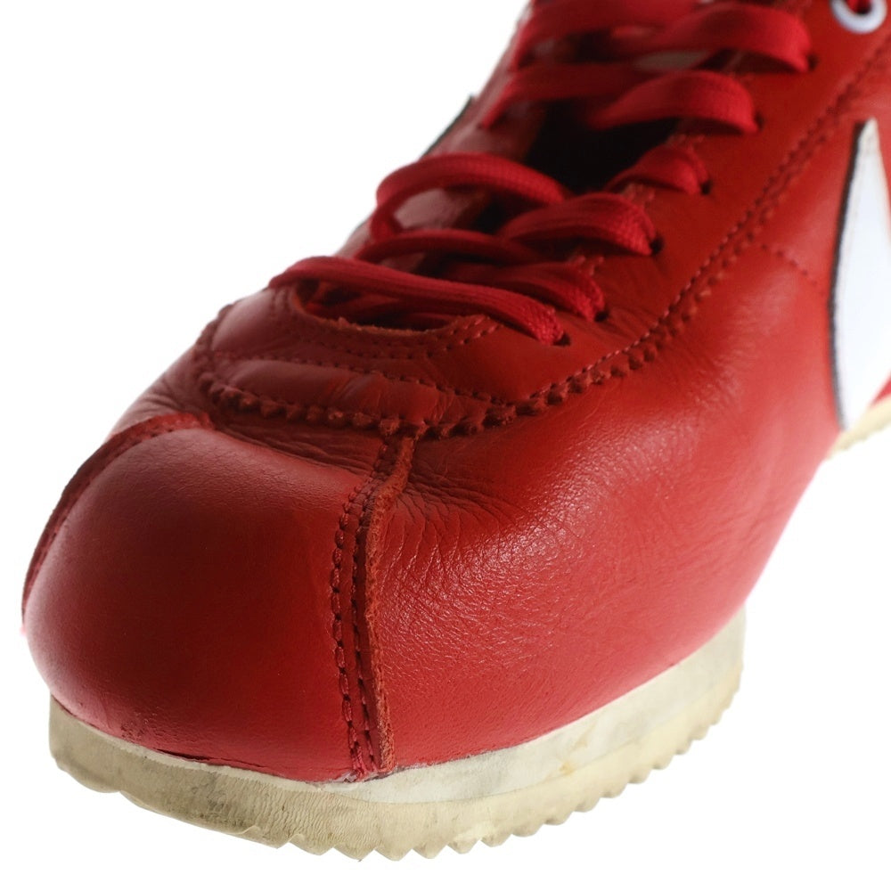 NIKE(ナイキ) STRANGER THINGS OG PACK CORTEZ コルテッツ ローカット スニーカー レッド CK1907-600 US9.5/27.5cm