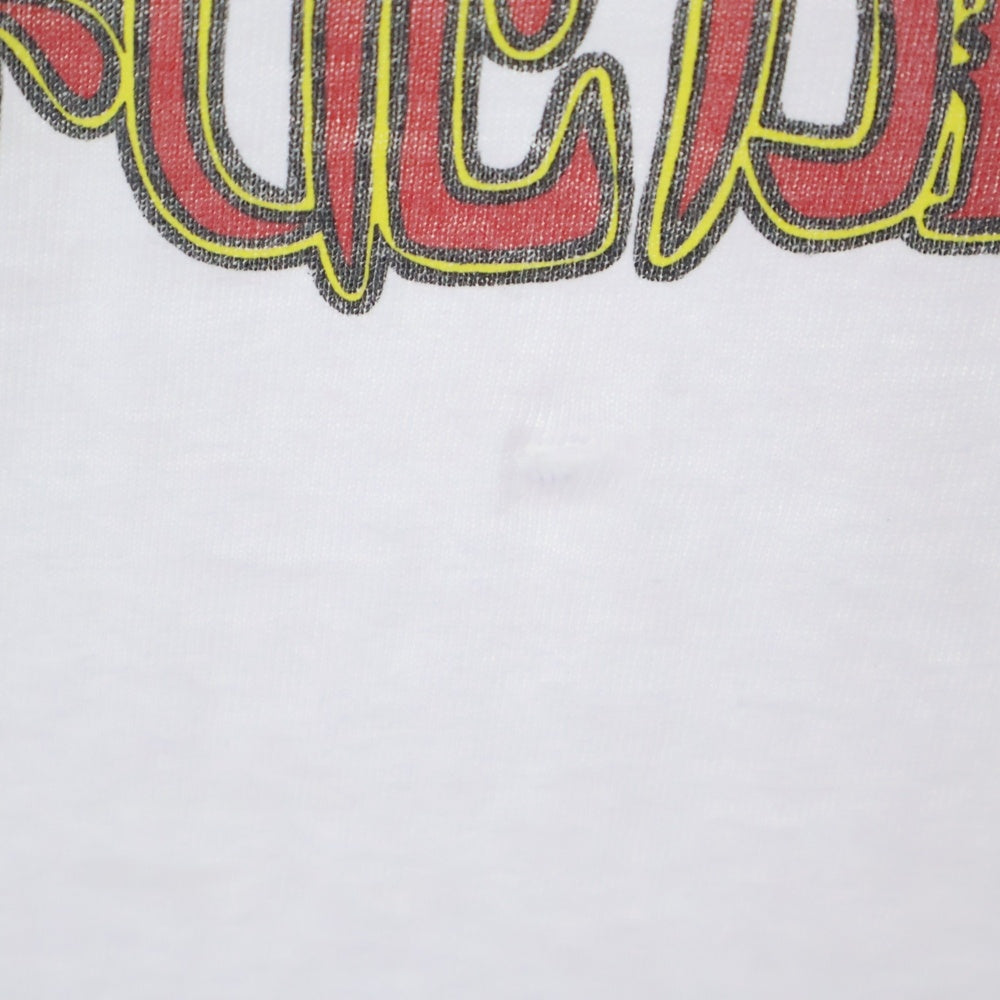 VINTAGE(ヴィンテージ) 90s GRATEFUL DEAD 1994 YEAR OF THE DOG TEE グレイトフルデッド 両面プリント半袖Tシャツ カットソー ホワイト