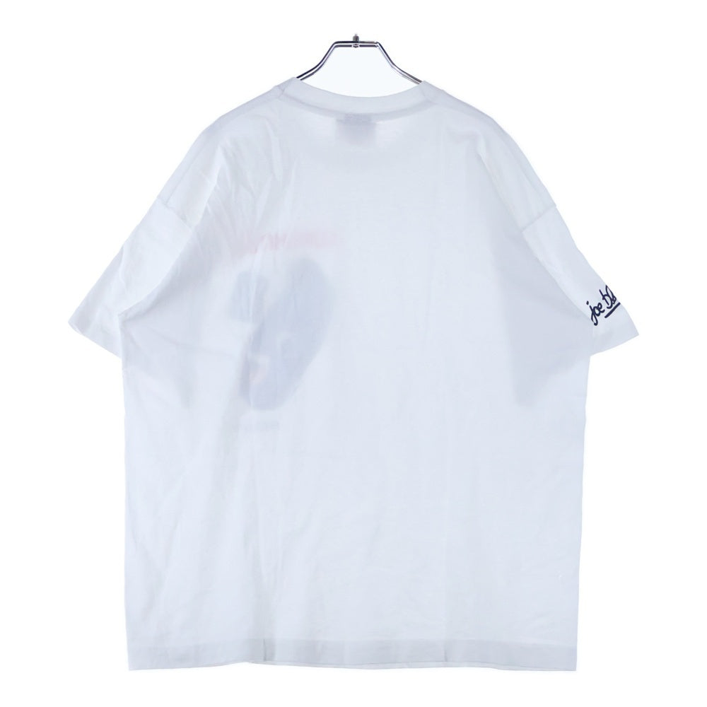 VINTAGE(ヴィンテージ) 90s Sony Walkman Joe Bloggs TEE ソニー ウォークマン フロントプリント半袖Tシャツ カットソー ホワイト