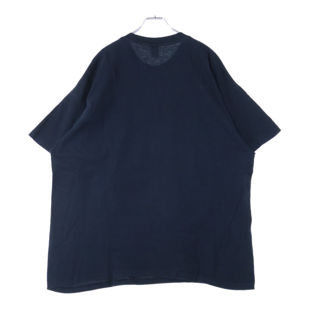 VINTAGE(ヴィンテージ) 90s USA製 MICKEY TEE ミッキーフロントプリント半袖Tシャツ カットソー ブラック