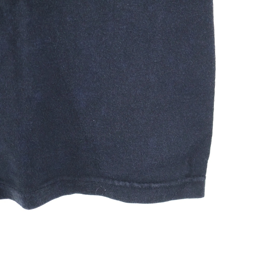 VINTAGE(ヴィンテージ) 90s CANDLEBOX TEE フロントプリント半袖Tシャツ カットソー ブラック