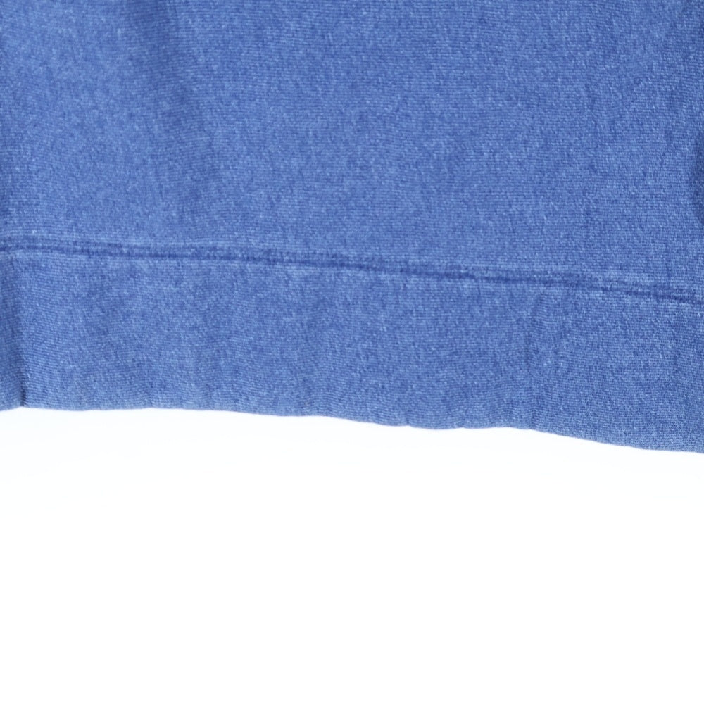 CHAMPION(チャンピオン) 18SS リバースウィーブワイドスウェットパンツ CW-M202 インディゴ