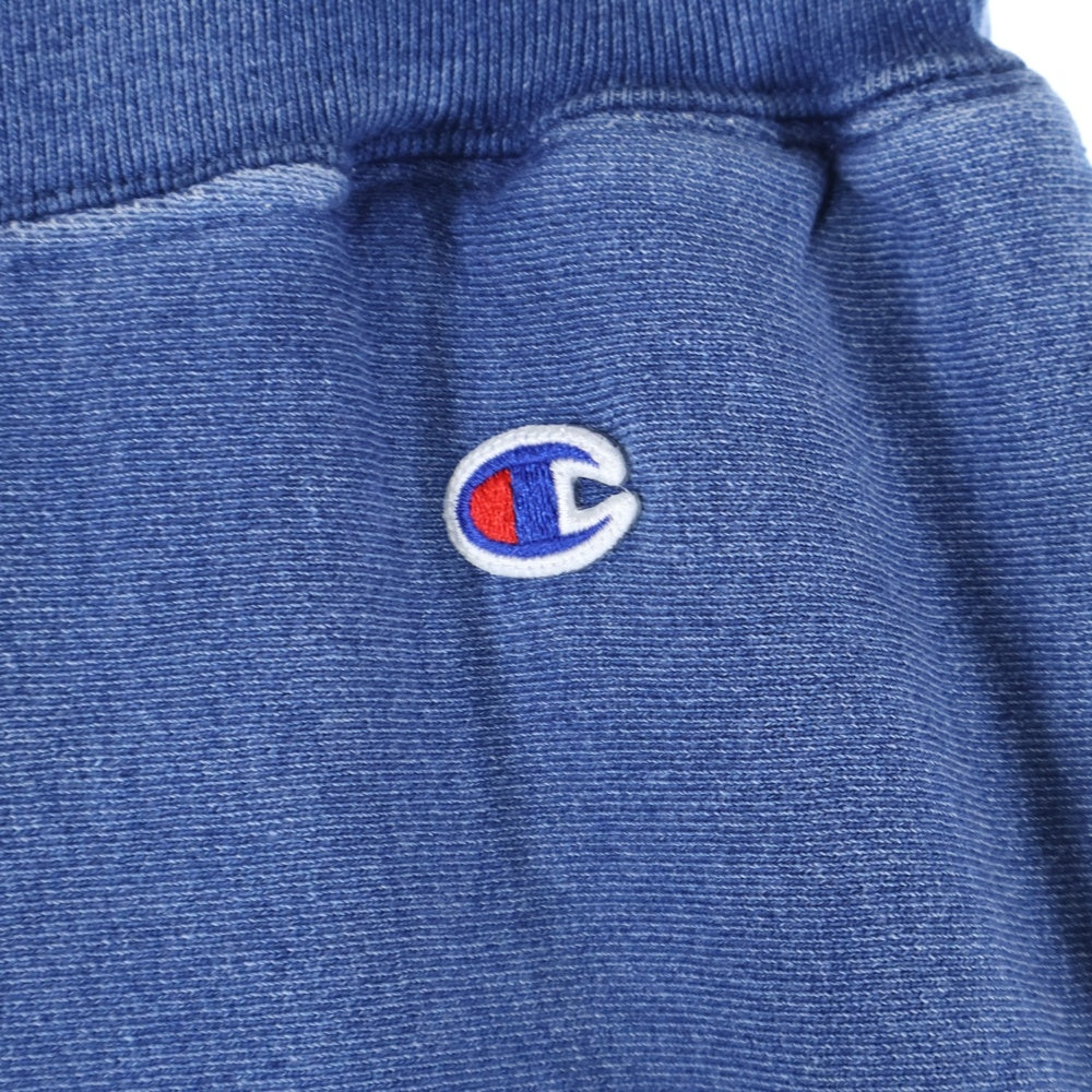CHAMPION(チャンピオン) 18SS リバースウィーブワイドスウェットパンツ CW-M202 インディゴ