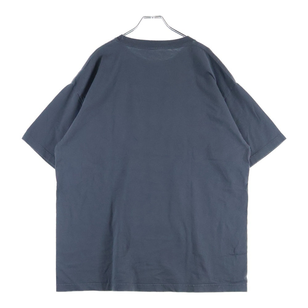 VINTAGE(ヴィンテージ) 00s GOT JESUS? ジーザス メッセージ プリント Tシャツ 半袖カットソー グレー
