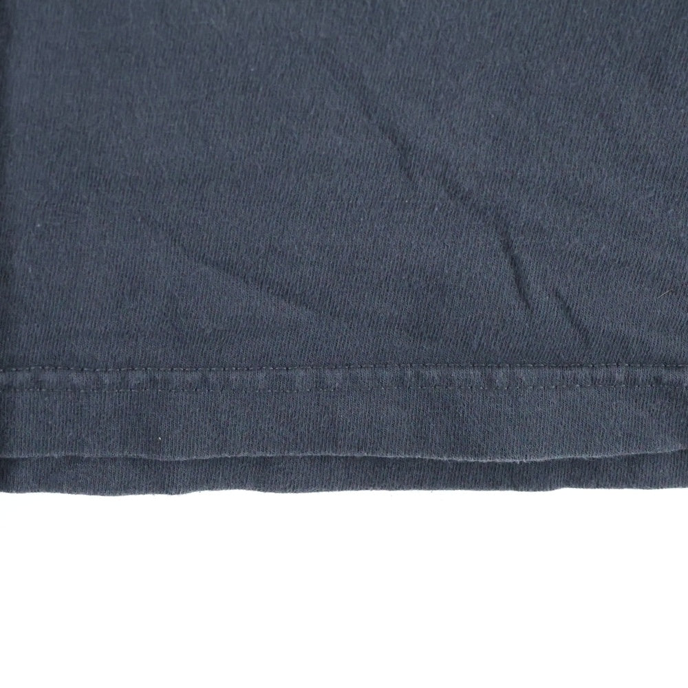 VINTAGE(ヴィンテージ) 00s GOT JESUS? ジーザス メッセージ プリント Tシャツ 半袖カットソー グレー