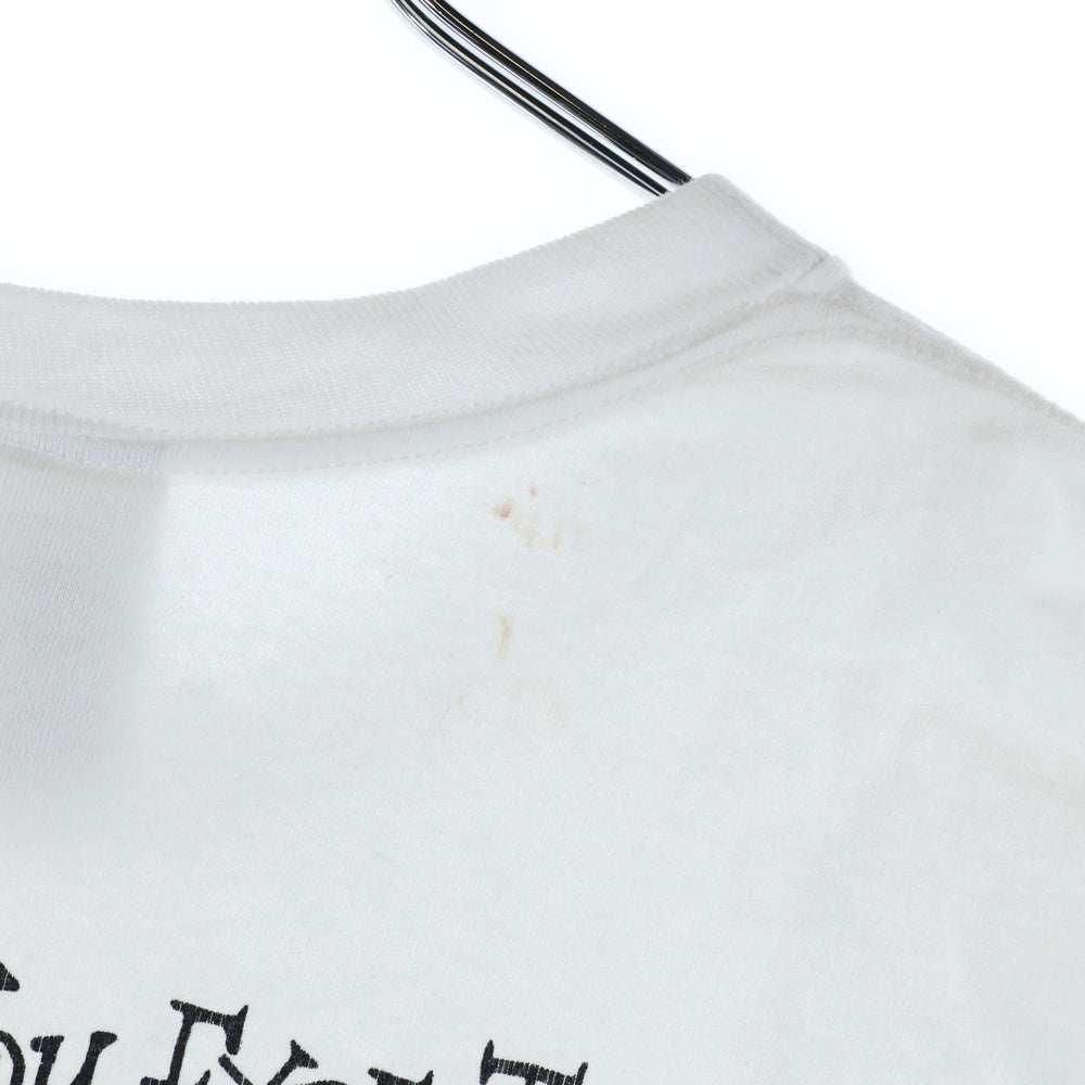 VINTAGE(ヴィンテージ) 00s JORDAN LOONEY TUNES ジョーダン ルーニー 両面プリント Tシャツ 半袖カットソー ホワイト