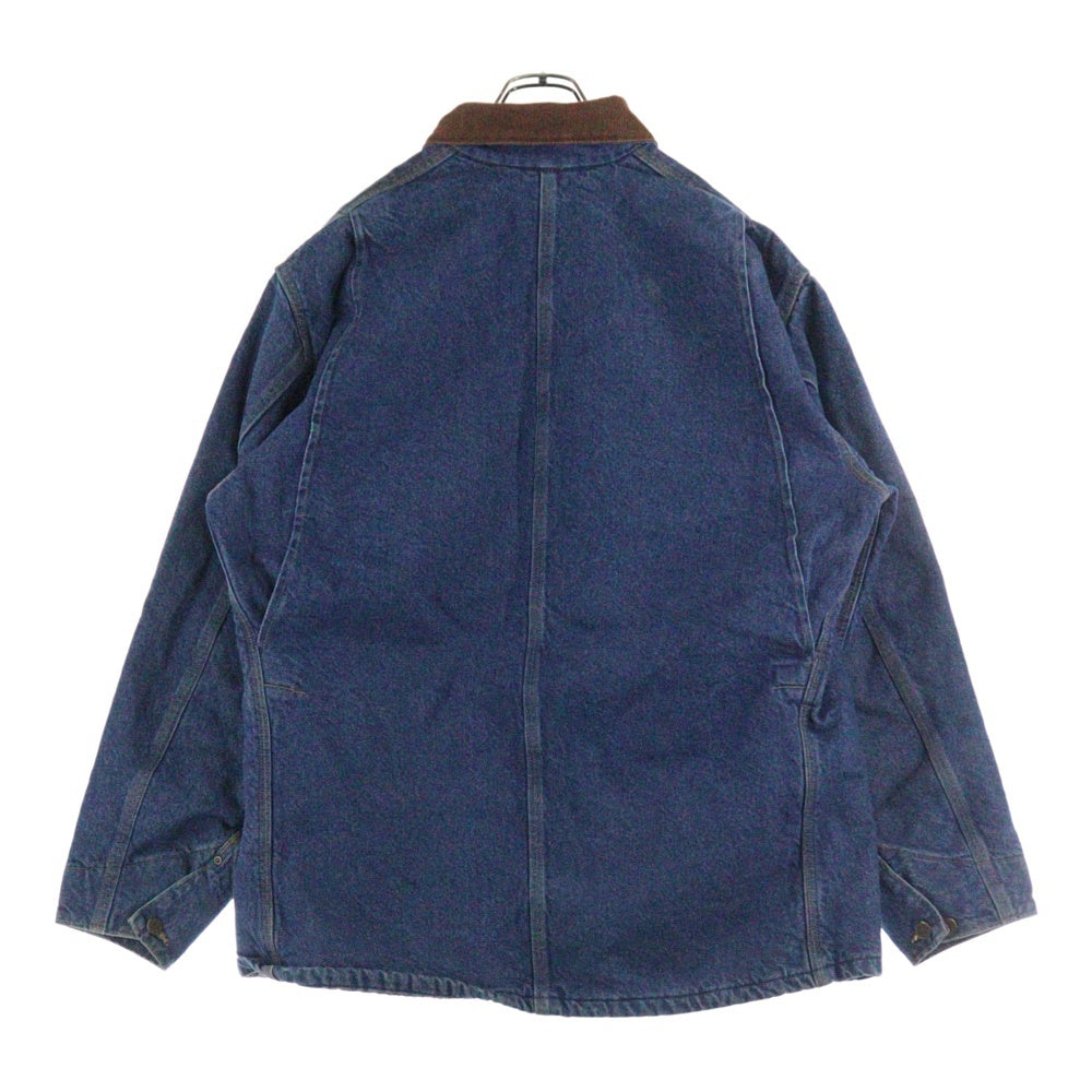 CARHARTT(カーハート) 00s ミシガンチョア デニム ジャケット インディゴ