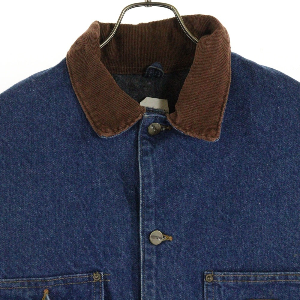 CARHARTT(カーハート) 00s ミシガンチョア デニム ジャケット インディゴ