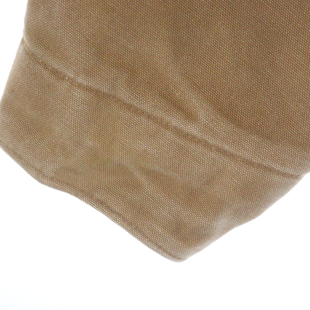 CARHARTT(カーハート) 00s デトロイト コットン ダック ジャケット キャメル