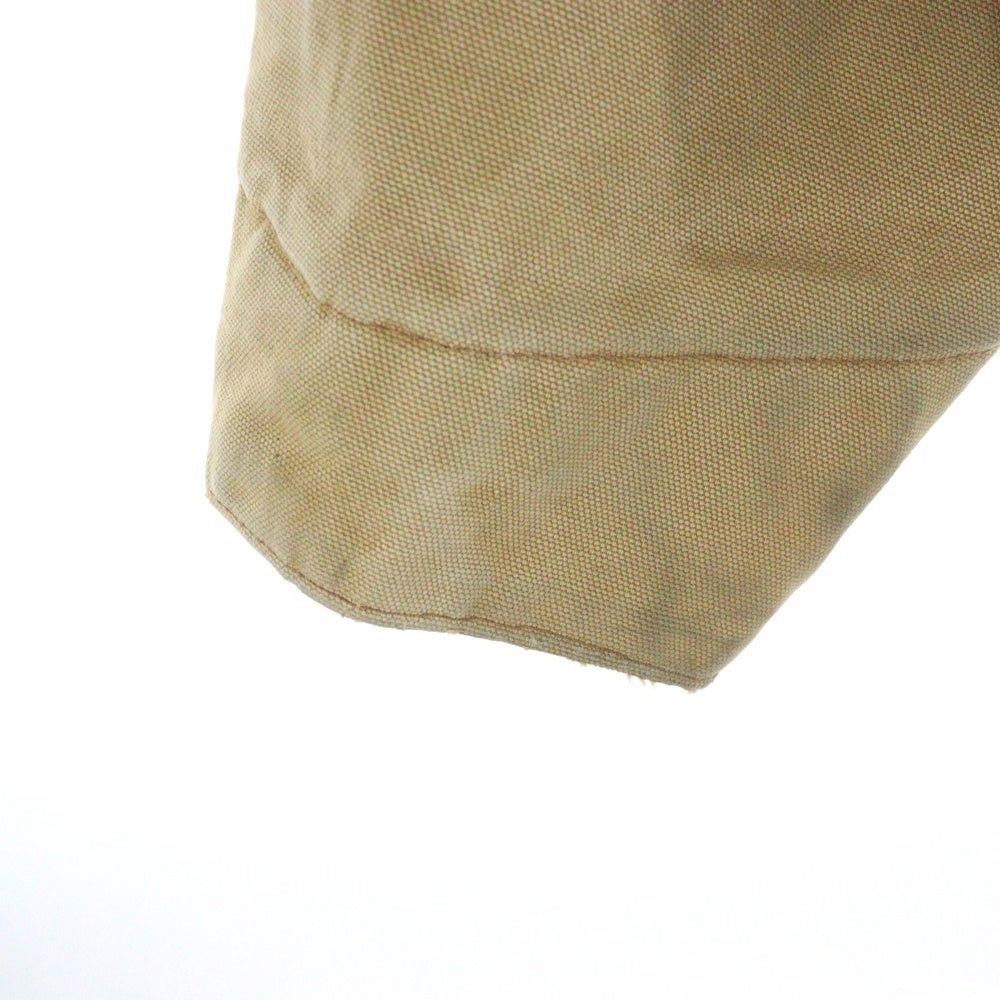CARHARTT(カーハート) 00s デトロイト コットン ダック ジャケット ベージュ