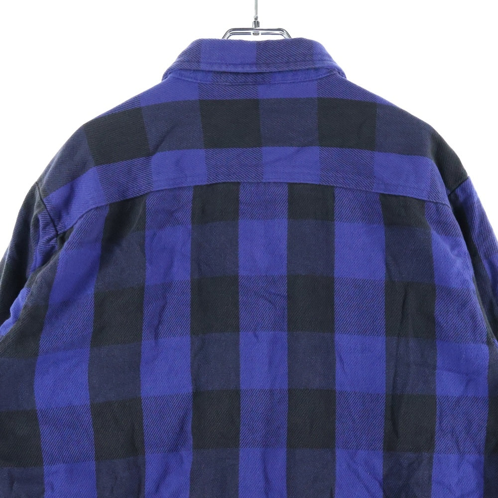 VINTAGE(ヴィンテージ) 80ー90s FIVE BROTHERS ファイブブラザーズ 長袖 シャツ ネイビー