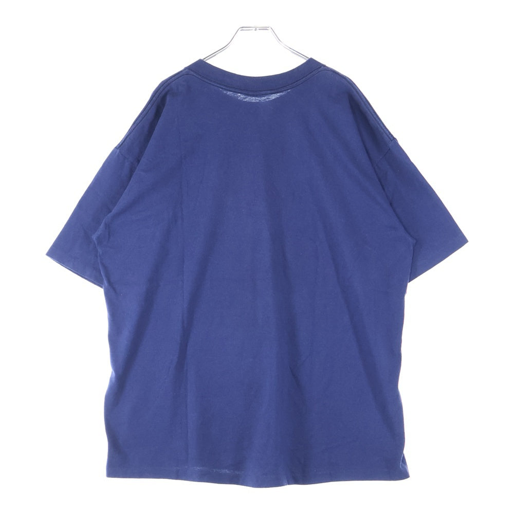 VINTAGE(ヴィンテージ) 90s Only Users Lose drugs フロントプリント Tシャツ 半袖カットソー ネイビー