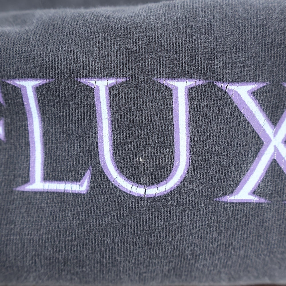 VINTAGE(ヴィンテージ) 90s AEON FLUX イーオン フラックス Tシャツ 半袖カットソー ブラック