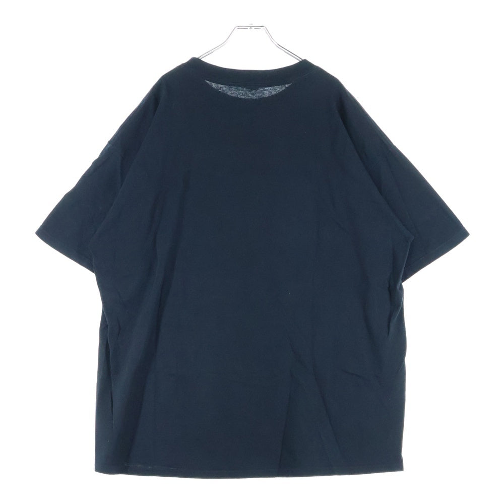 VINTAGE(ヴィンテージ) 90s RED DEVIL FASHION VICTIM レッドデビル ファッションヴィクティム Tシャツ 半袖カットソー ブラック