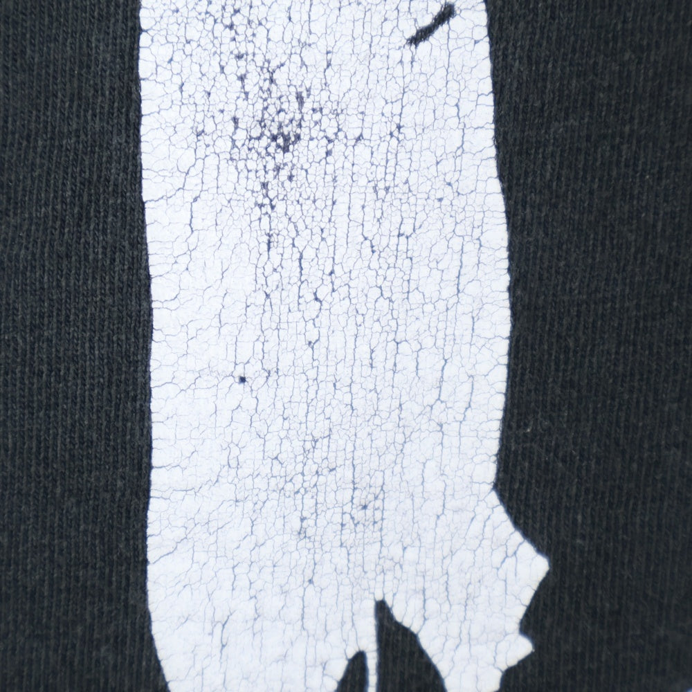 VINTAGE(ヴィンテージ) 90s SID シド Tシャツ 半袖カットソーブラック