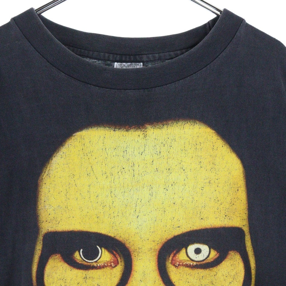 VINTAGE(ヴィンテージ) 90s MARILYN MANSON SEX IS DEAD マリリンマンソン セックスイズデッド Tシャツ 半袖カットソー ブラック